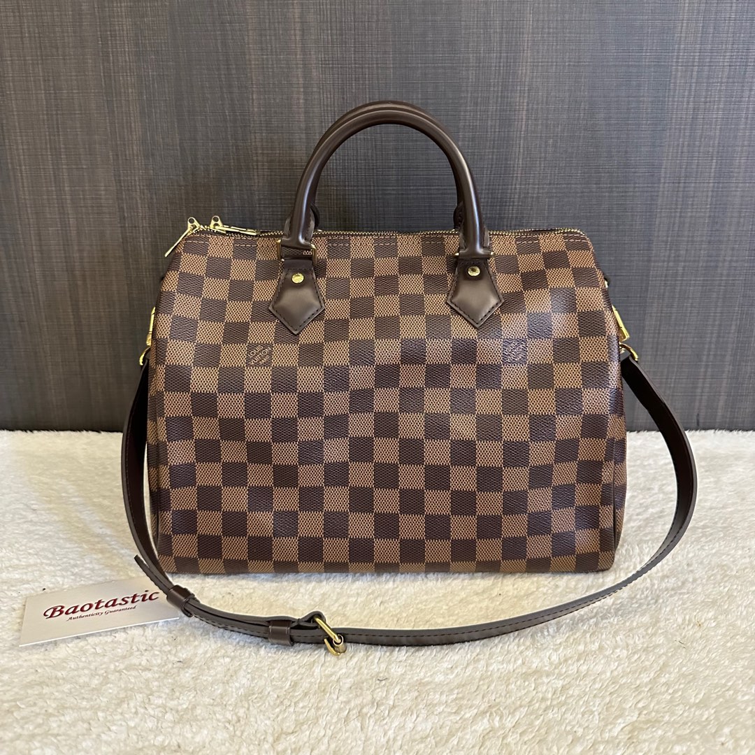 UNBOXING LOUIS VUITTON SPEEDY 22 BANDOULIERE, Pre-Fall 2021 Collection