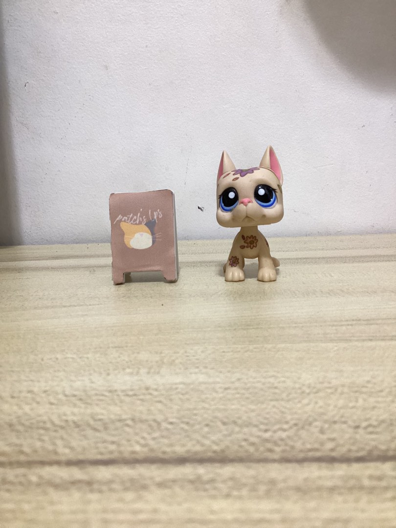 Lps mystery cheap great dane