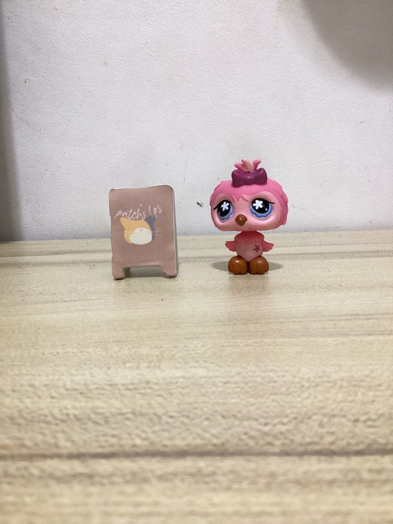 Littlest Petshop - HASBRO - La Base De Loisirs Petshop - Fille - A