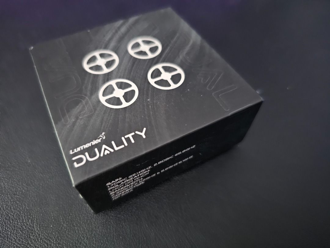 Lumenier duality deals hd stubby