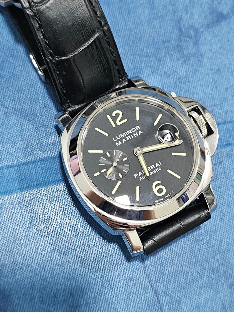 H factory cheap panerai