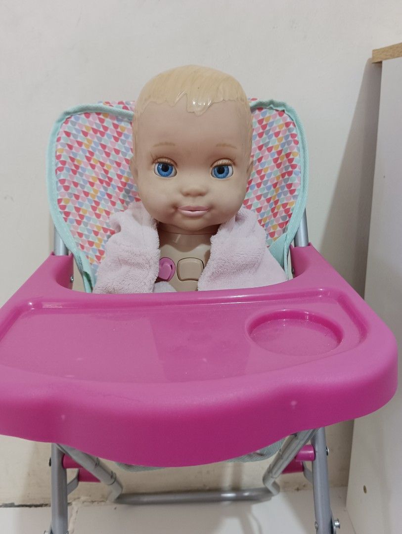 Luvabella best sale high chair