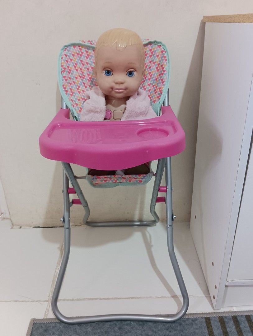 Luvabella best sale high chair