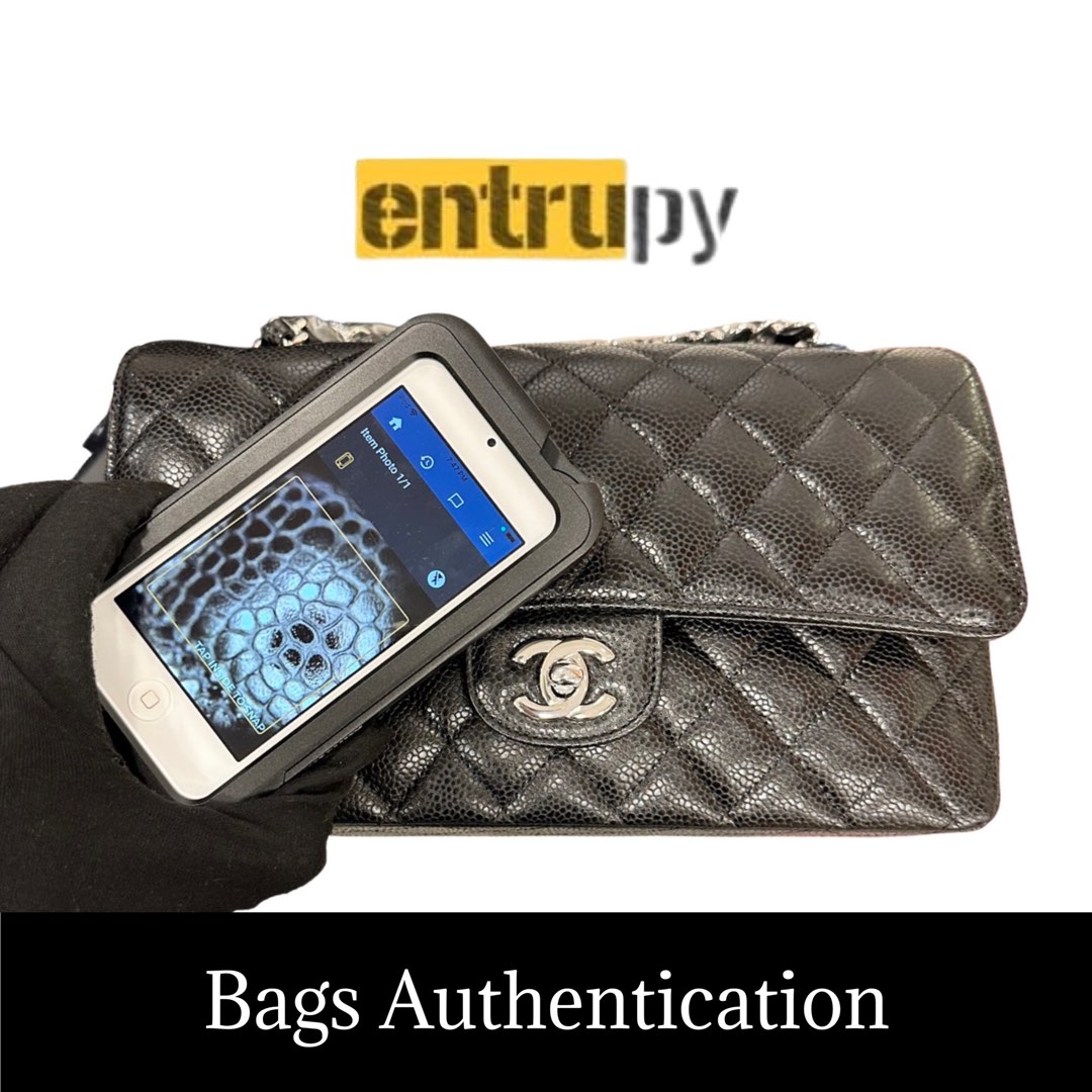 Luxury bag authentication services outlet