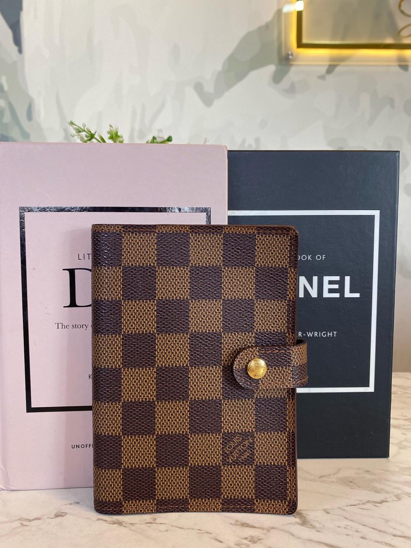 Louis Vuitton Agenda PM - Monogram Koala Pink, Luxury, Bags & Wallets on  Carousell