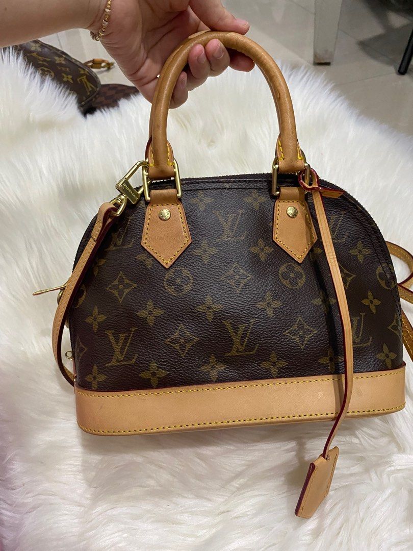 Baby alma louis vuitton store