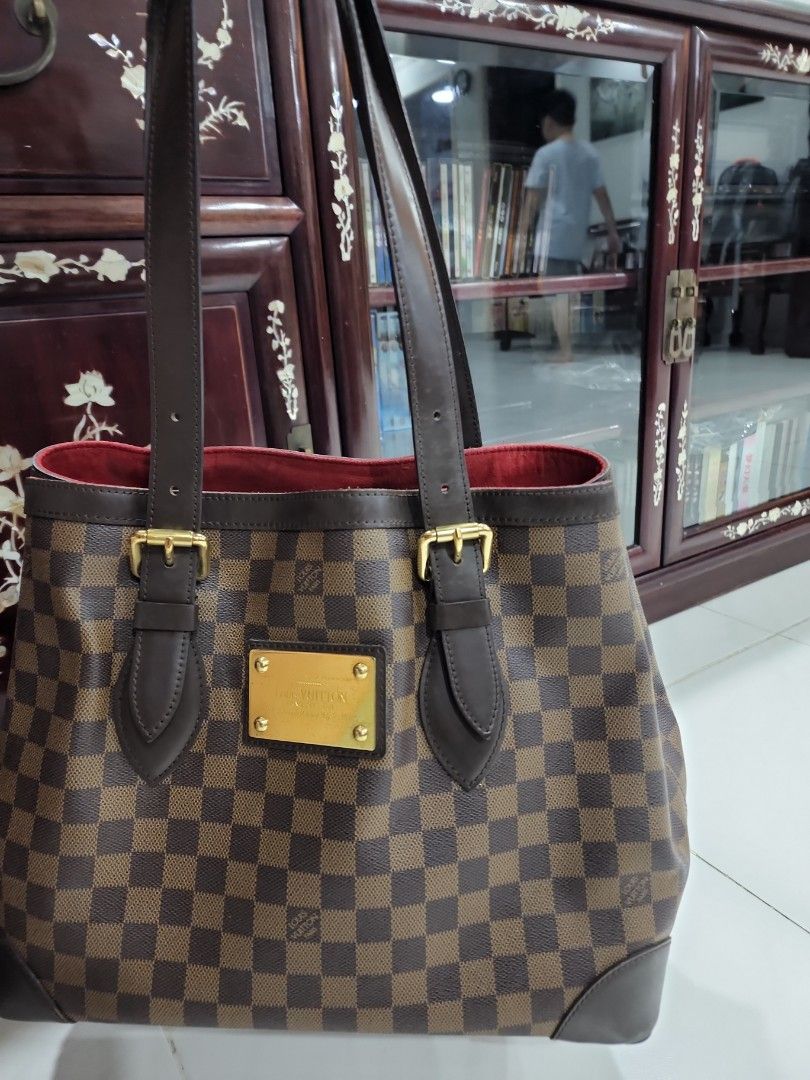 Louis Vuitton boulogne LV, Luxury, Bags & Wallets on Carousell