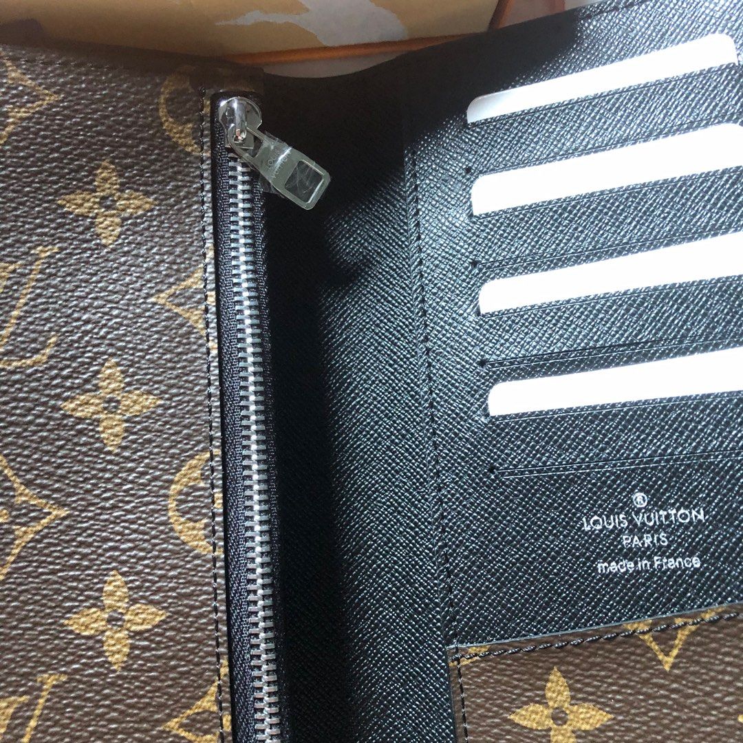 Louis Vuitton Wallet Replica Online, Louis Vuitton Brazza Wallet