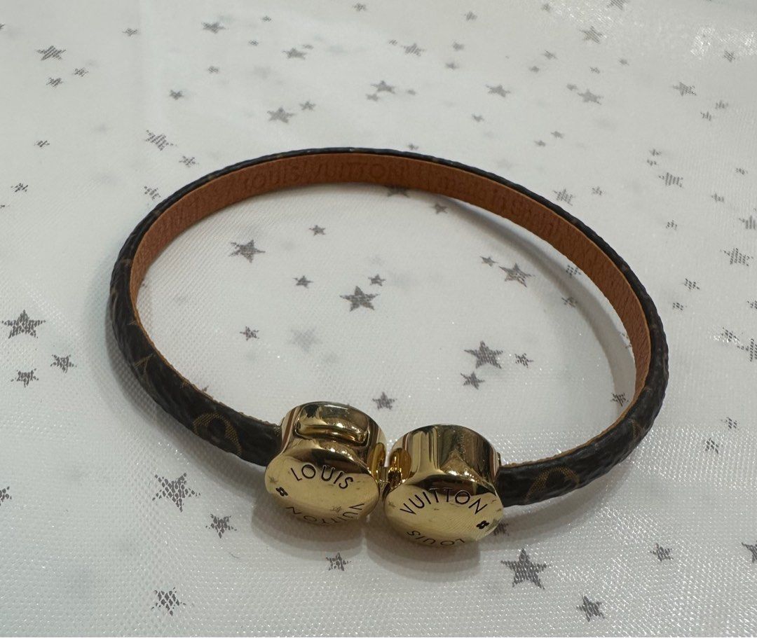 LV Padlock Bracelet Other Leathers - Fashion Jewellery M8138F