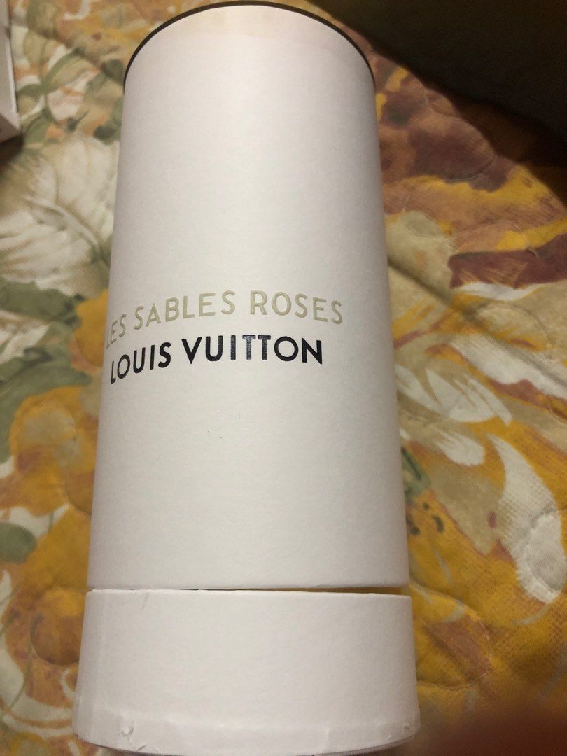 Szindore Sand Roses perfume (Louis Vuitton Les Sables Roses inspired),  Beauty & Personal Care, Fragrance & Deodorants on Carousell