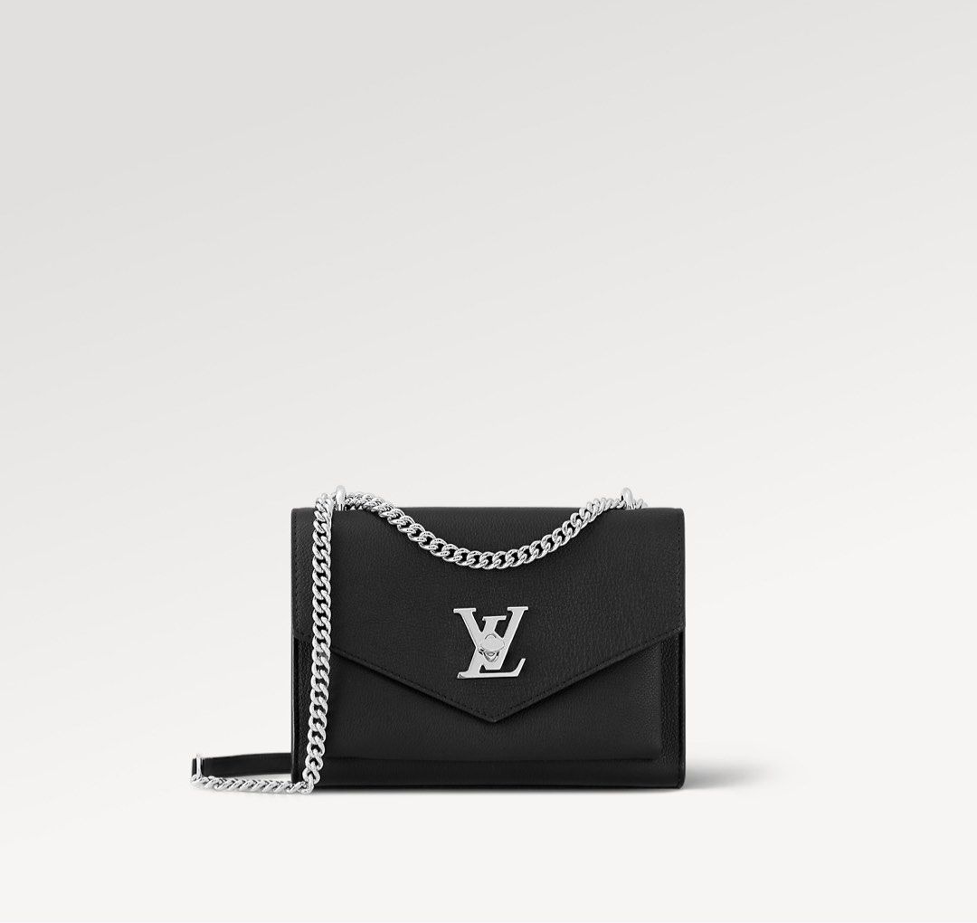 LV lockme chain satchel bag, Women's Fashion, Bags & Wallets, Cross-body  Bags on Carousell