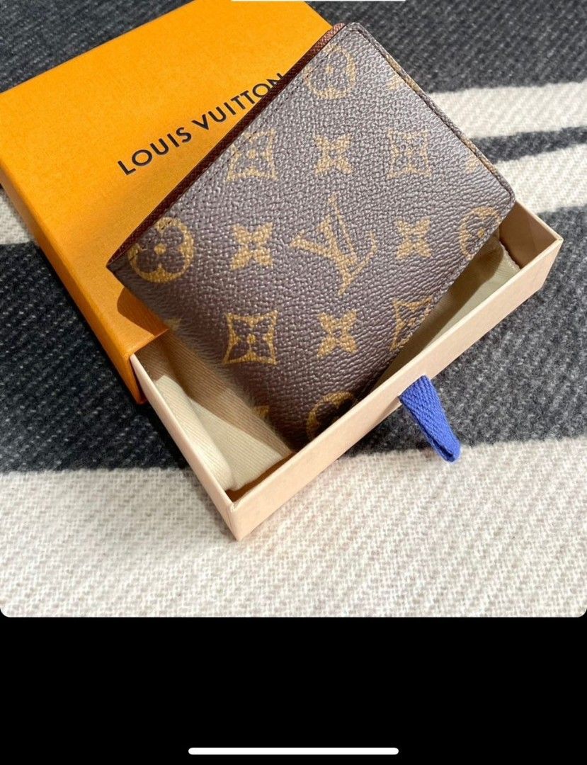 LV WALLET, Luxury, Bags & Wallets on Carousell