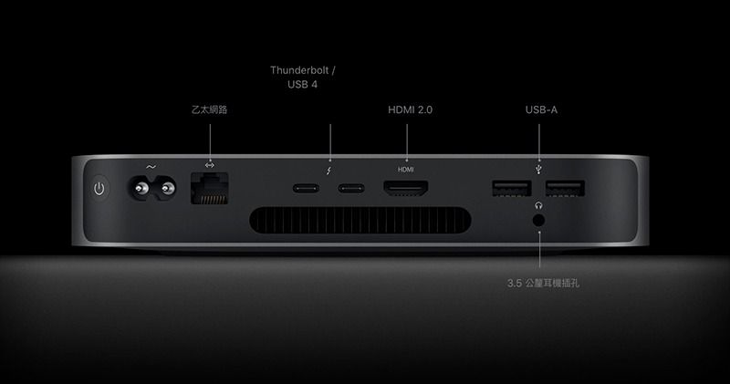 Mac Mini M1 16G(原價24900，對折賣12450，保固到2025年5月底), 電腦及