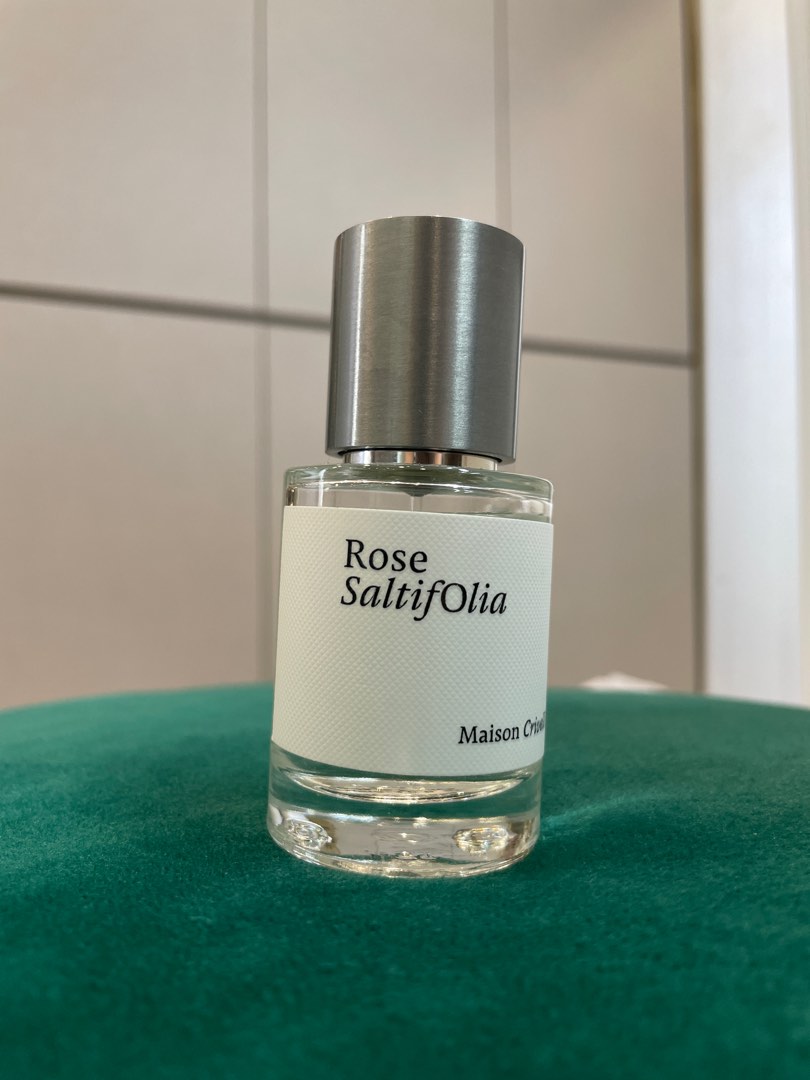 Maison Crivelli Rose SaltifOlia千鹽玫瑰淡香精, 美妝保養, 香體噴霧