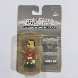 Soccerstarz Man Utd Paul Scholes Home Kit (2014 version) (legend) /Figures, Toys