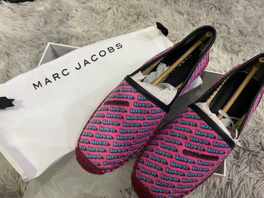 Marc jacob espadrille clearance