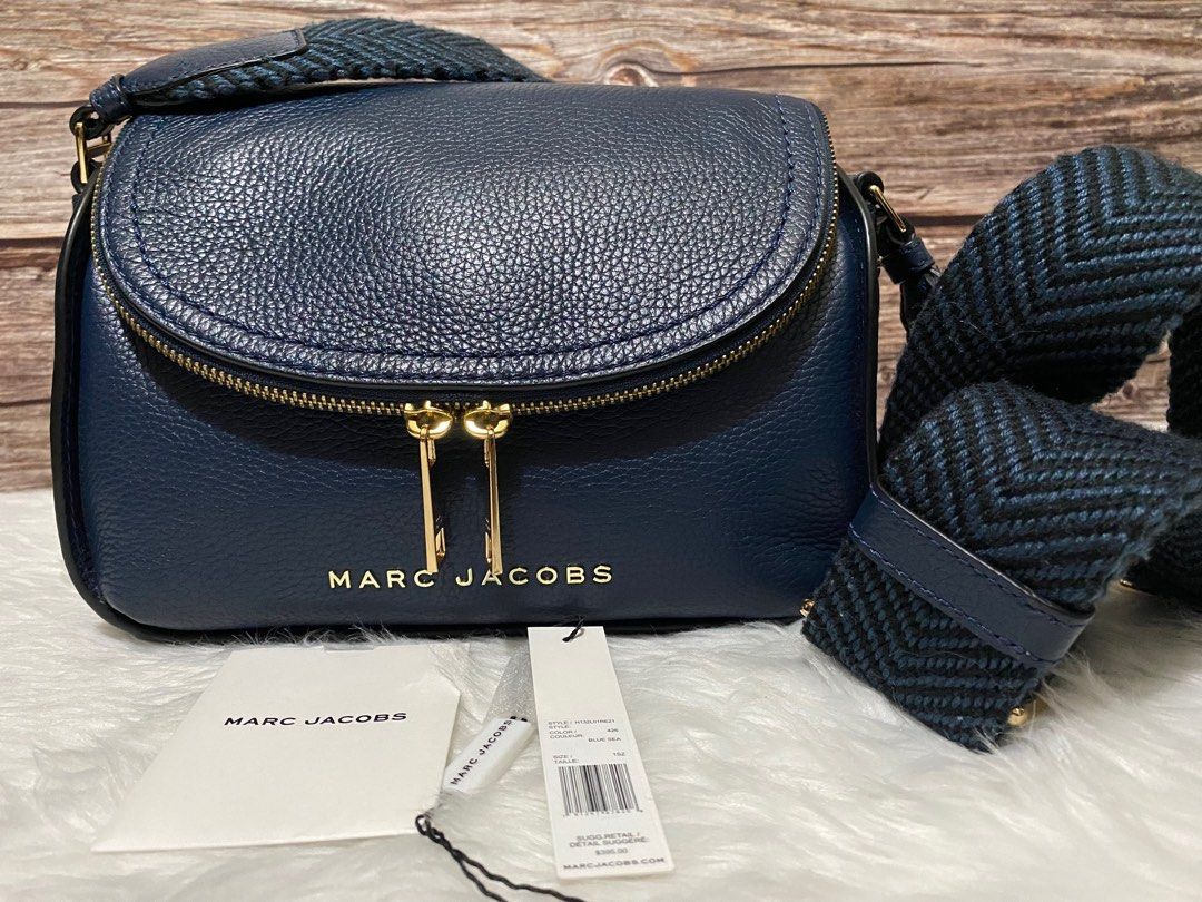 REVIEW* Marc Jacobs Phone Crossbody! Features, Mod Shots 