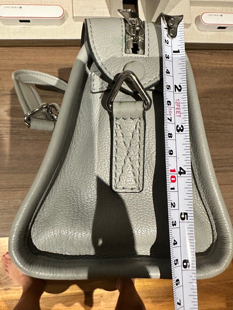 Marc Jacobs Wellington Mini Leather Satchel Women s Fashion Bags