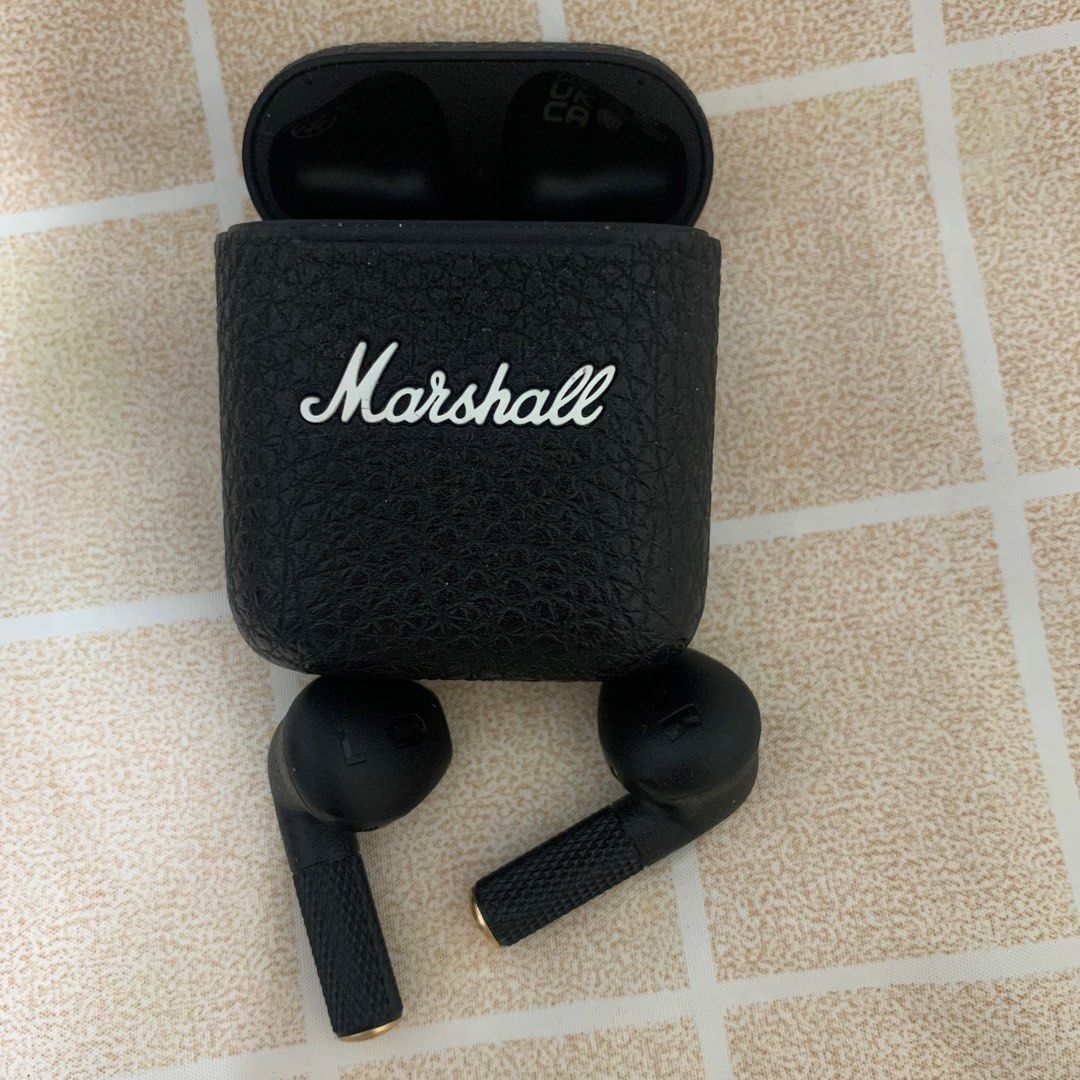 Marshall minor 2 (asli 100) on Carousell