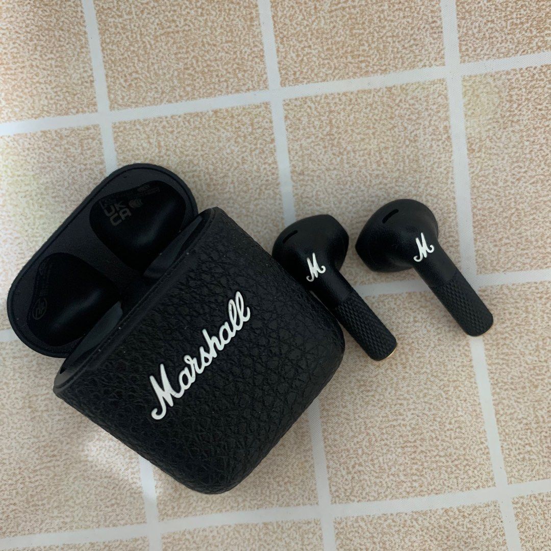 Marshall minor 2 (asli 100) on Carousell