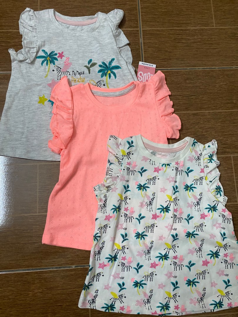 Baby store girl shirt