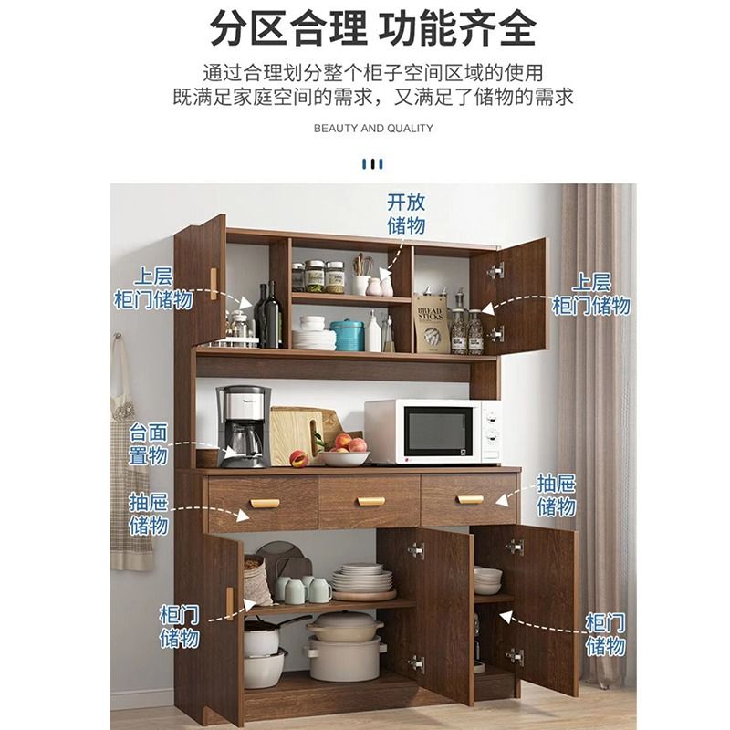 MDF Storage Side cabinets, display cabinets,kitchen cabinets /Kitchen ...
