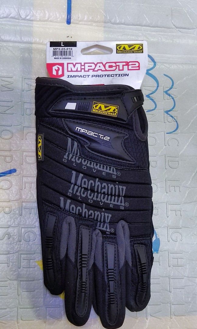 Mechanix M Pact 2 Gen 2 Mechanix Tactical Military Police Rescuers SCDF Construction Safety Gloves Tactical Gloves Bikes Motorcycles Bicycles Cycling Riding Men s Fashion Activewear on Carousell