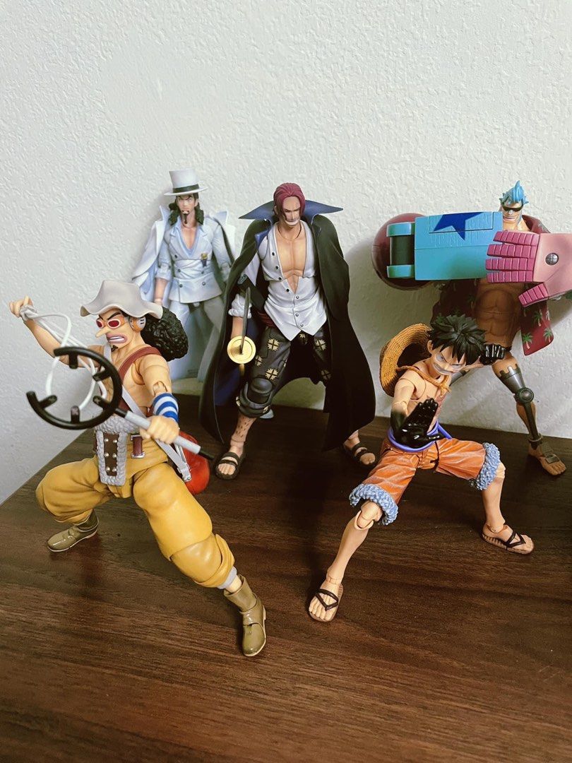Megahouse variable action heroes one piece store