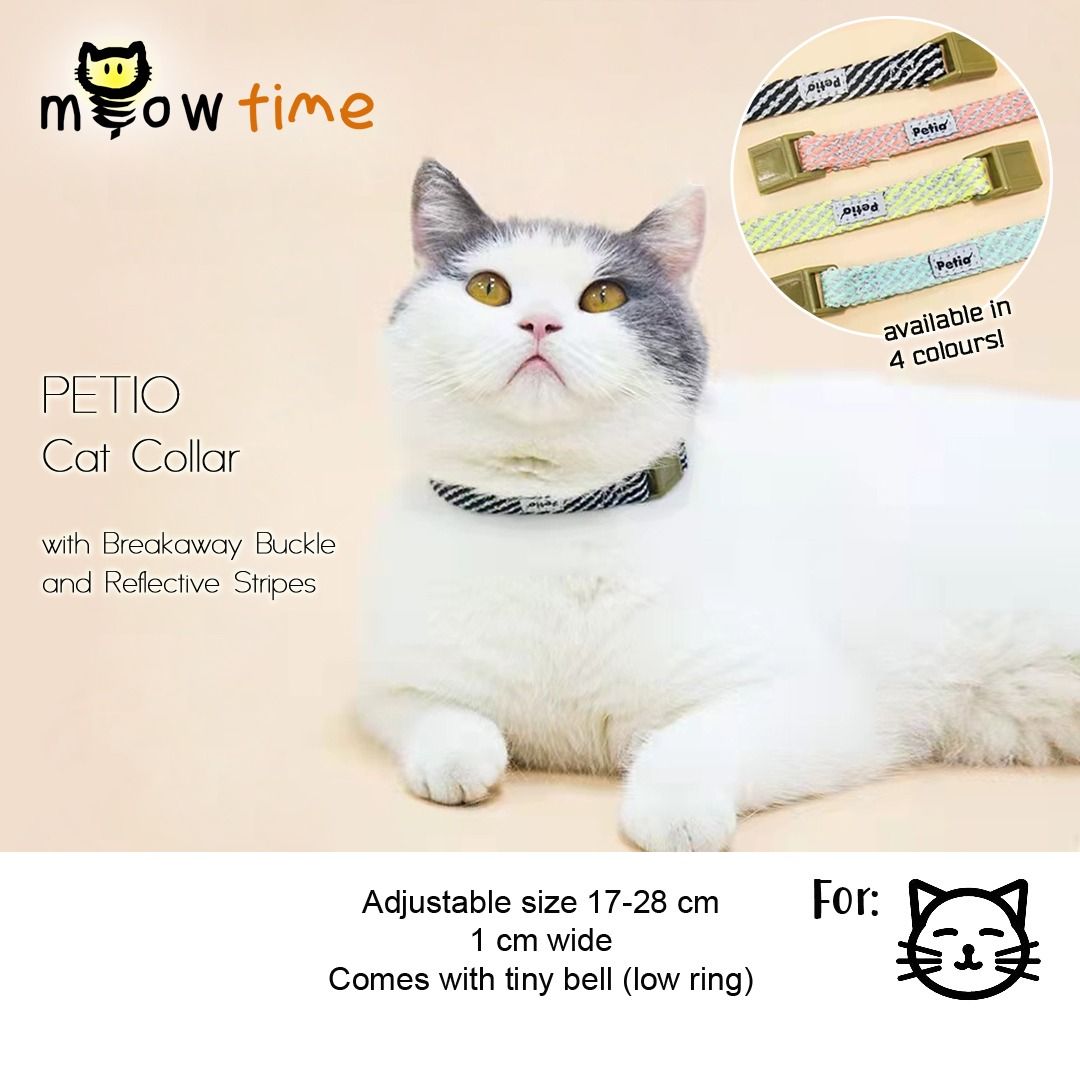 Petco breakaway cat collar on sale