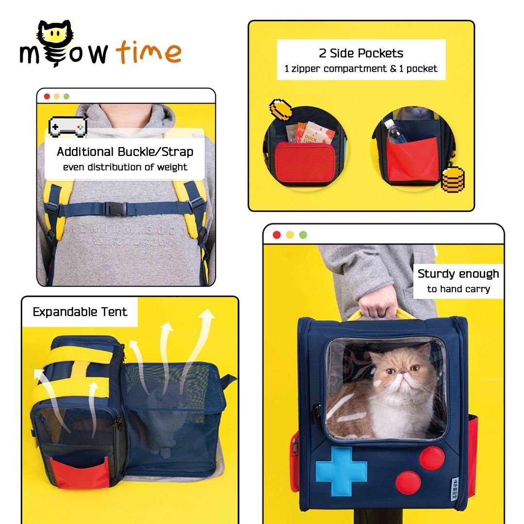 Diy pet carrier backpack clearance