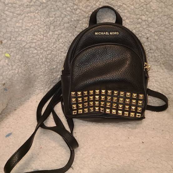 Michael kors abbey small backpack outlet