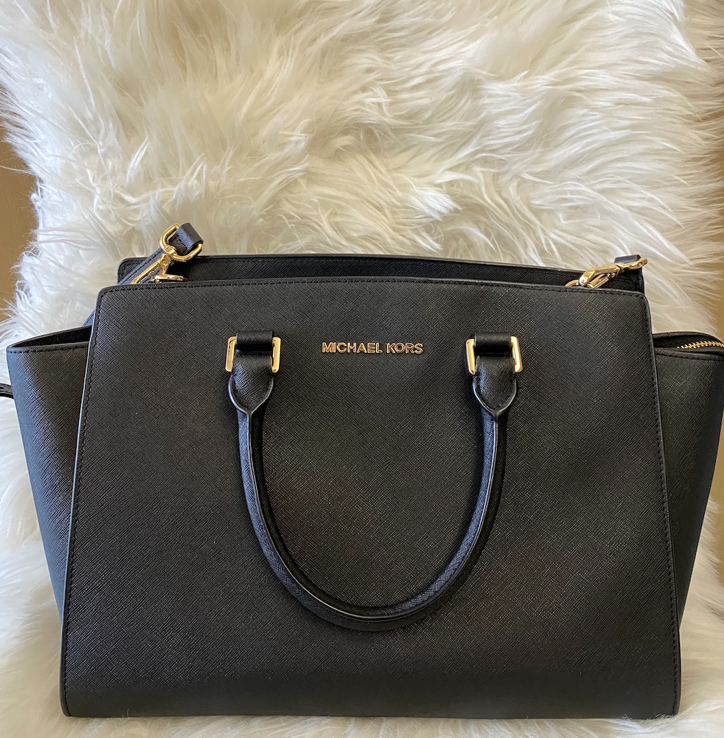 Kors selma large new arrivals