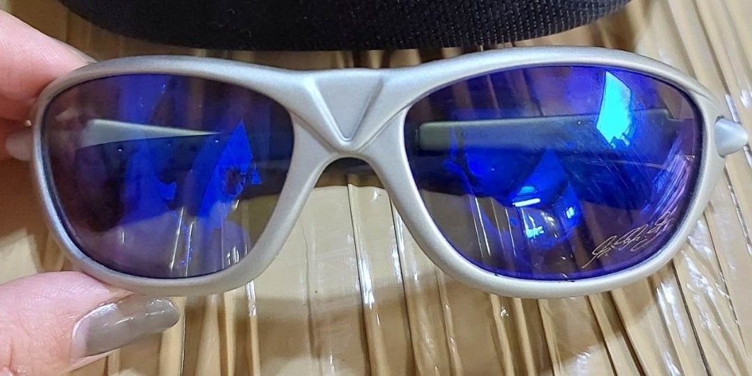 Michael Schumacher Signature Series Eyewear Collection, Men's Fashion