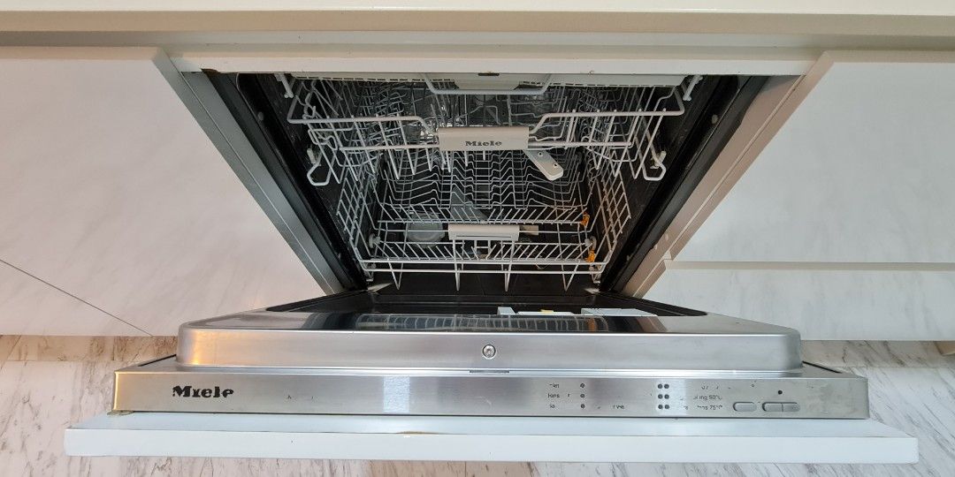 Miele 2025 premier dishwasher