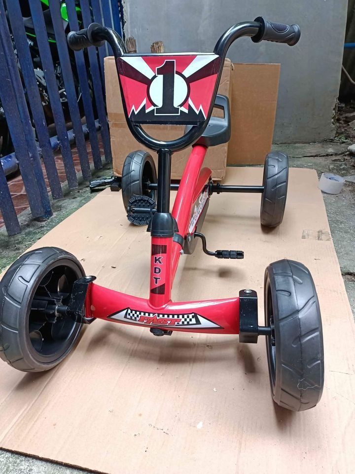 Mini Folding Go kart for kids on Carousell