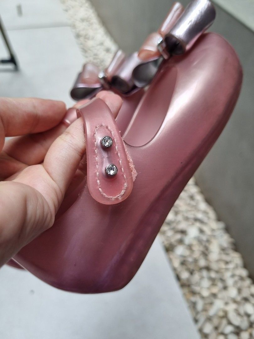 Mini melissa zappos on sale