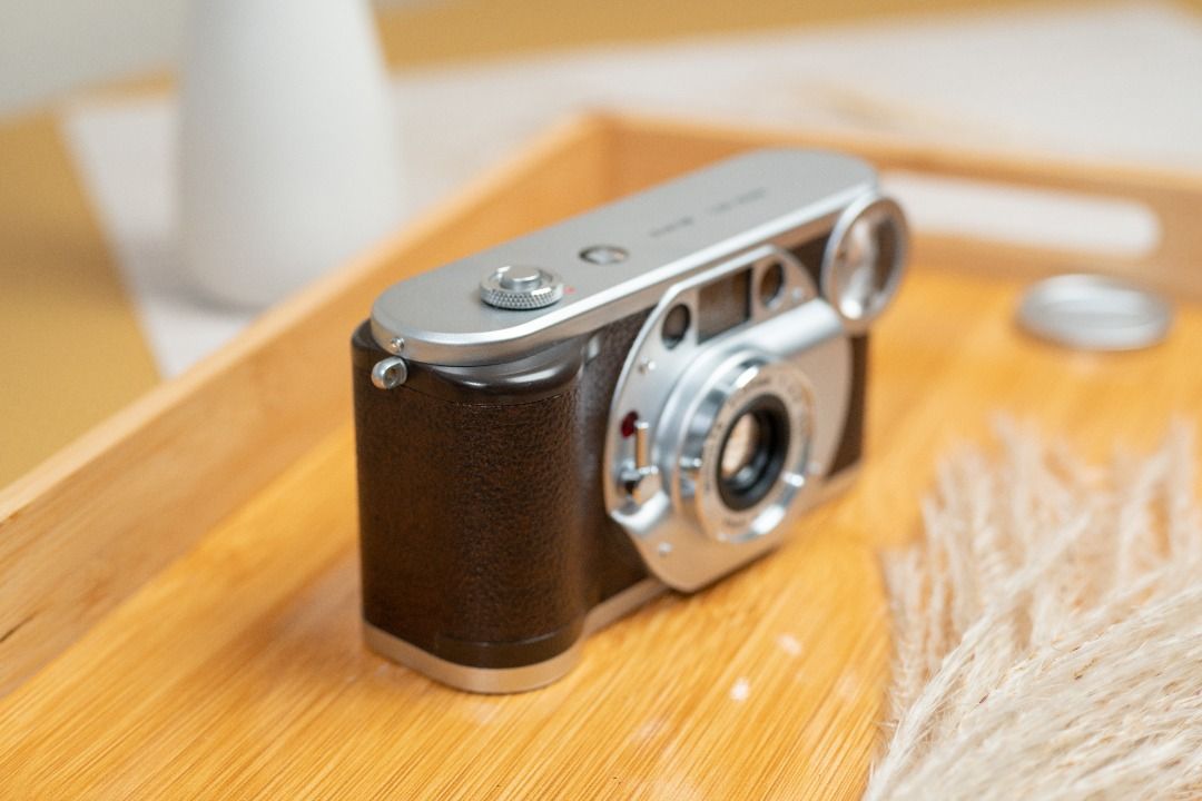 好新淨！Minolta Prod 20's 限量版復古傻瓜相機＋電池傻瓜機送禮生日