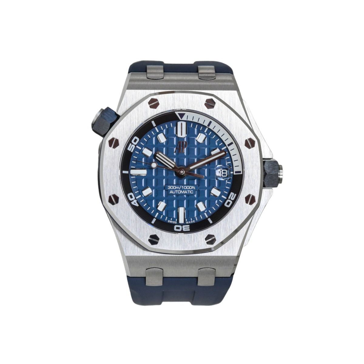 Mint Jan 2022 Audemars Piguet AP Royal Oak Offshore 42 15720ST.OO