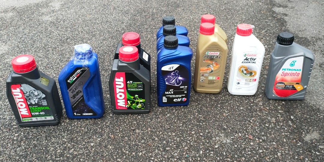 Minyak Hitam Kereta dan Motor, Auto Accessories on Carousell