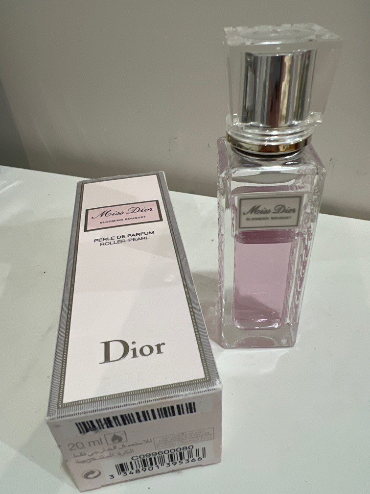Christian Dior  Miss Dior Rose NRoses RollerPearl Eau De Toilette  20ml067oz  Eau De Toilette  Free Worldwide Shipping  Strawberrynet VN