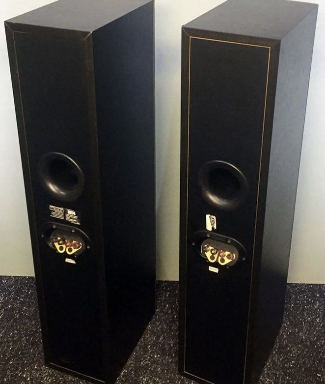 Mission M74i Floorstanding Speakers