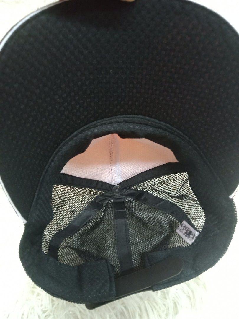 Mizuno chrome cap deals