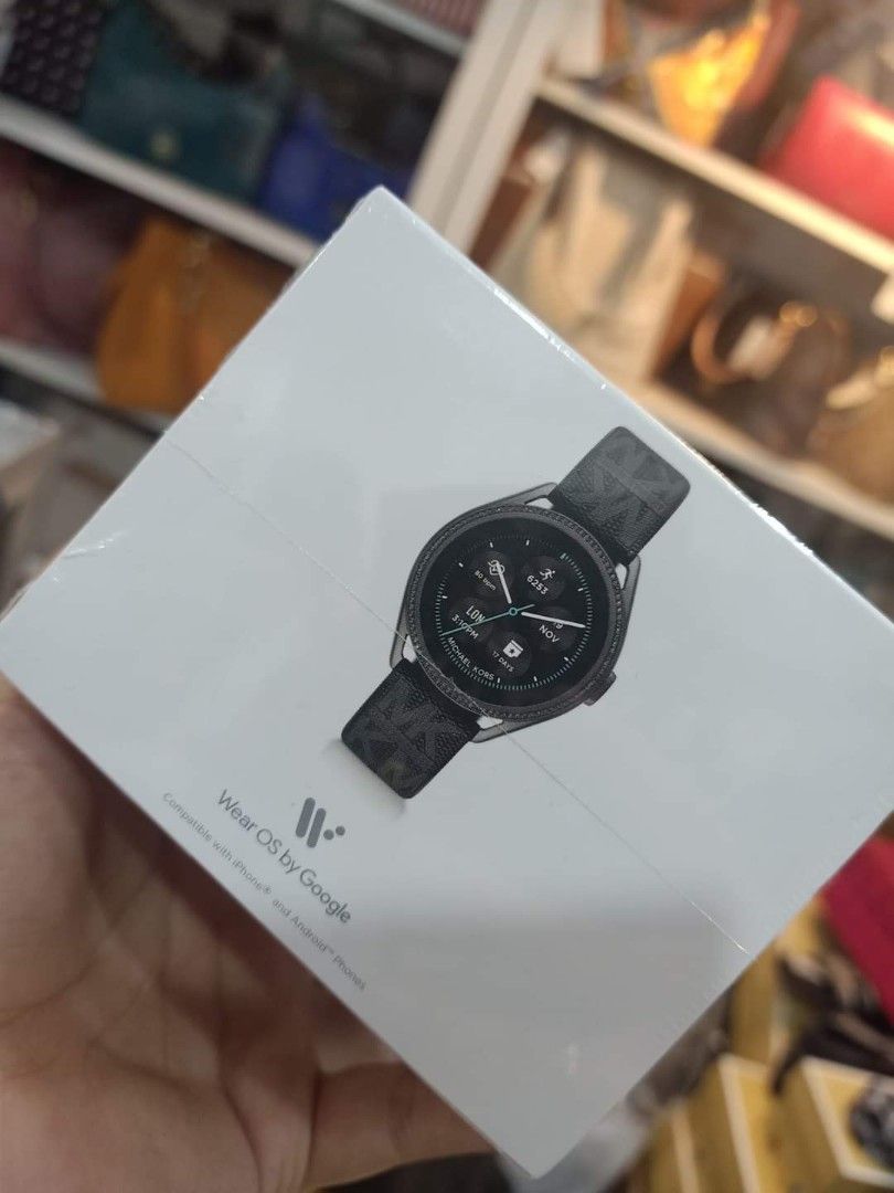 Mk gen store 5 smartwatch