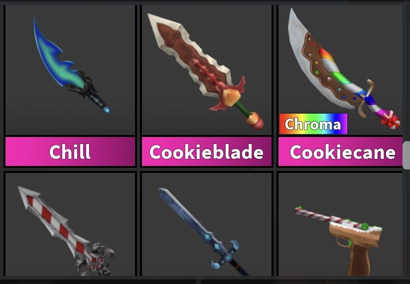 What Do People Offer For COOKIECANE? (MM2) 