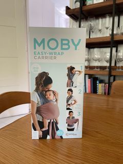Moby Baby Carrier