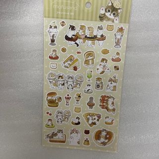 包平郵 Modusand 貼紙 sticker 日本 食物 食品