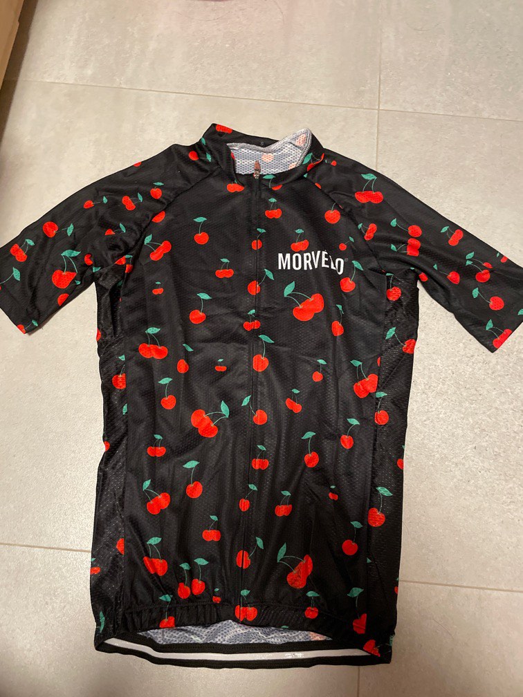 Morvelo cycling jersey hotsell