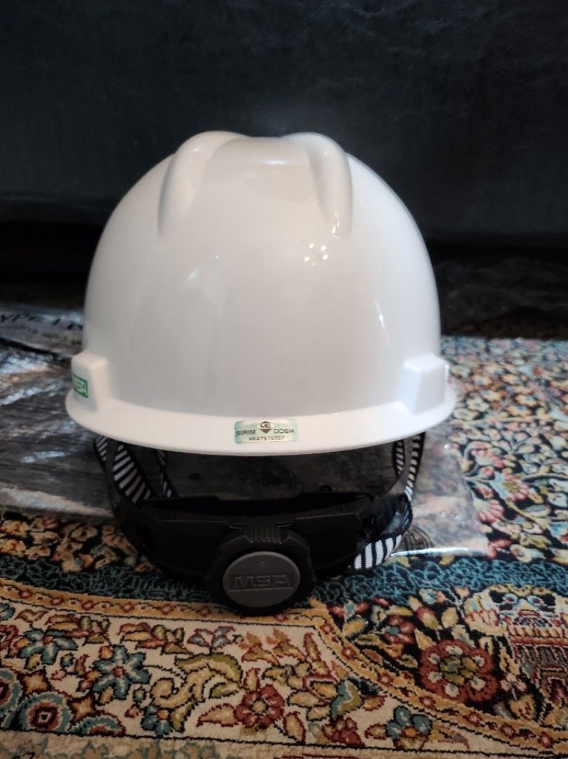 Msa type 1 protective helmet cheap