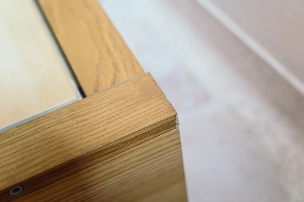Muji storage bed frame (single) with mattresses, Furniture & Home ...