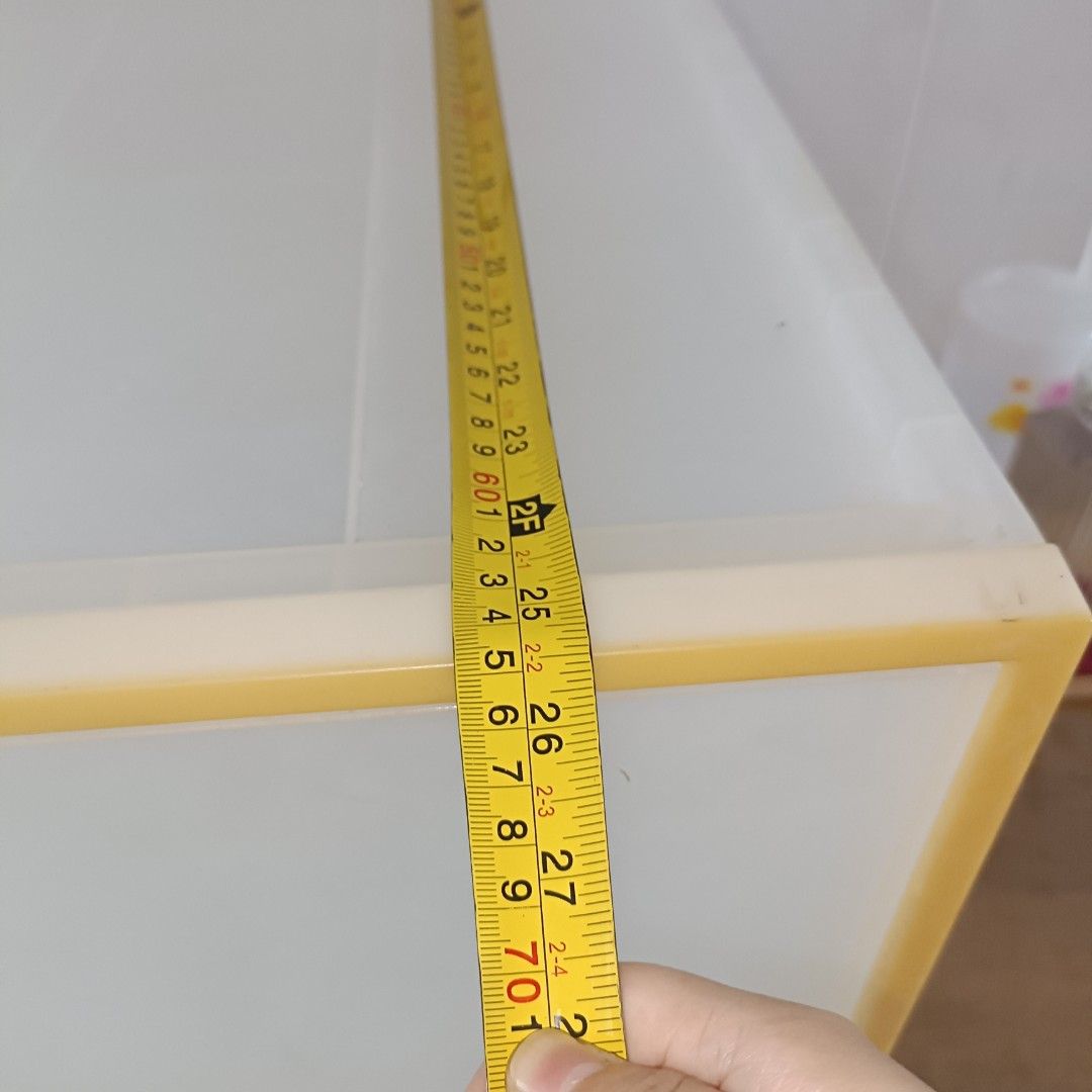 Muji Storage Box Furniture Home Living Home Improvement muji-storage-box-furniture-home-living-home-improvement